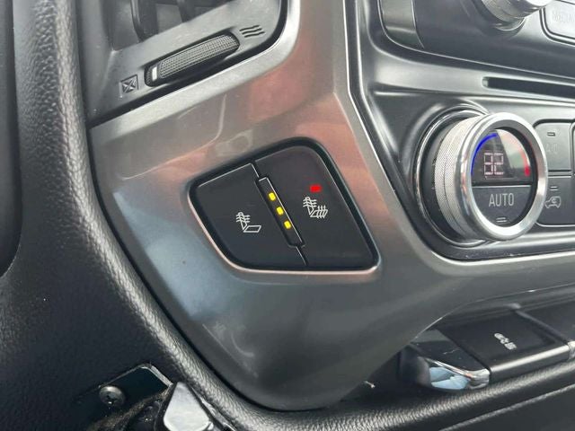 2017 Chevrolet Silverado 1500 LT LT2