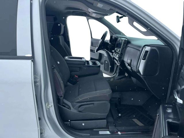 2017 Chevrolet Silverado 1500 LT LT2