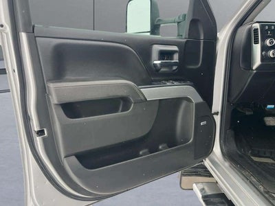 2017 Chevrolet Silverado 1500 LT LT2