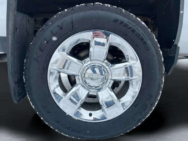 2017 Chevrolet Silverado 1500 LT LT2