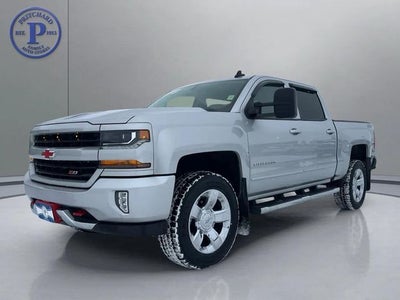 2017 Chevrolet Silverado 1500 LT LT2