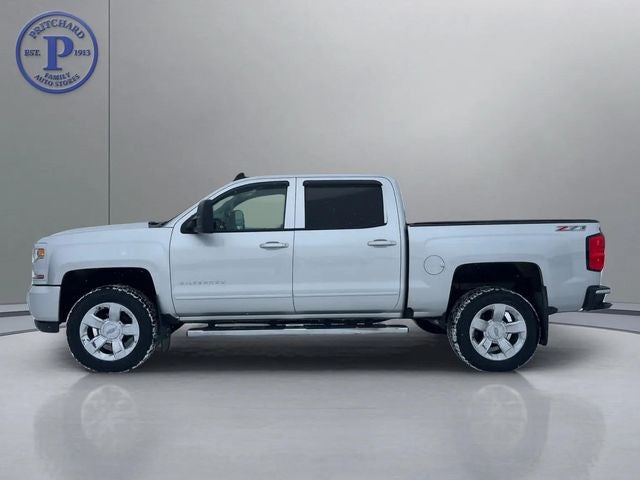 2017 Chevrolet Silverado 1500 LT LT2