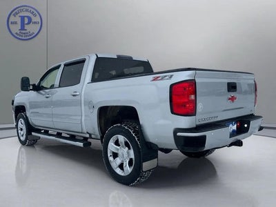 2017 Chevrolet Silverado 1500 LT LT2