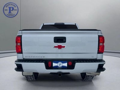 2017 Chevrolet Silverado 1500 LT LT2