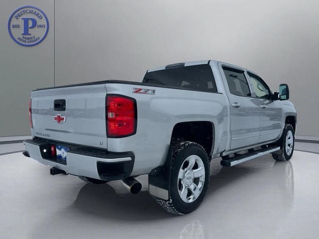 2017 Chevrolet Silverado 1500 LT LT2