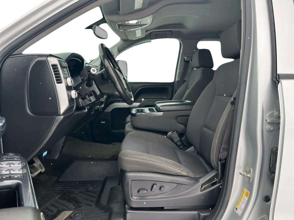 2017 Chevrolet Silverado 1500 LT LT2