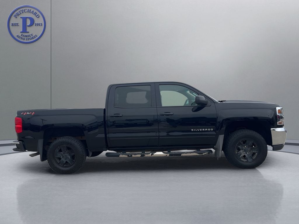 2018 Chevrolet Silverado 1500 LT LT1
