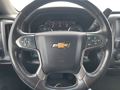 2018 Chevrolet Silverado 1500 LT LT1