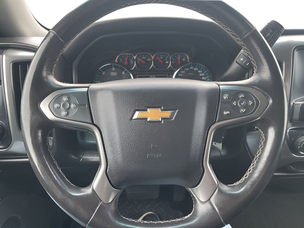 2018 Chevrolet Silverado 1500 LT LT1