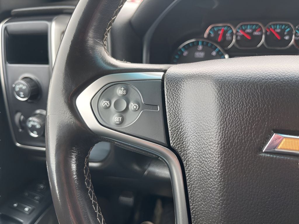 2018 Chevrolet Silverado 1500 LT LT1