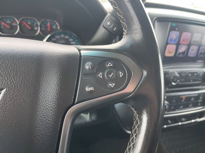 2018 Chevrolet Silverado 1500 LT LT1