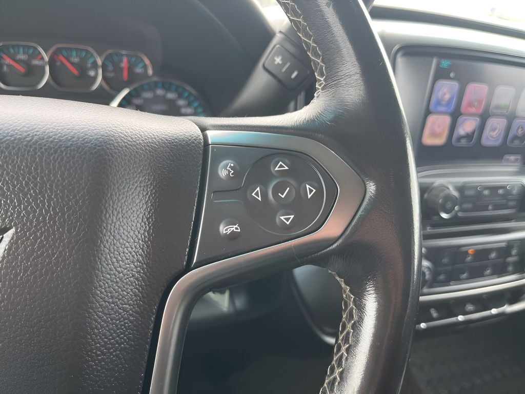 2018 Chevrolet Silverado 1500 LT LT1