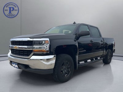 2018 Chevrolet Silverado 1500 LT LT1