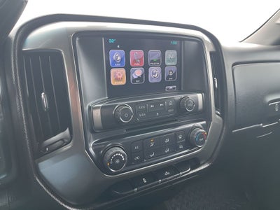 2018 Chevrolet Silverado 1500 LT LT1