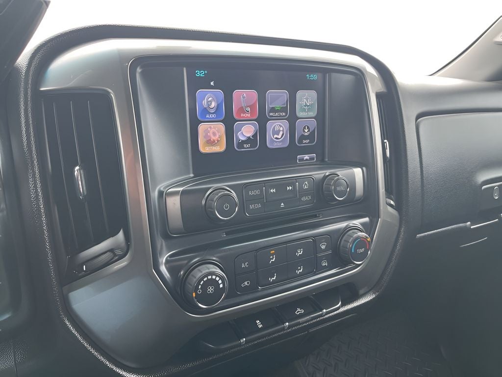 2018 Chevrolet Silverado 1500 LT LT1