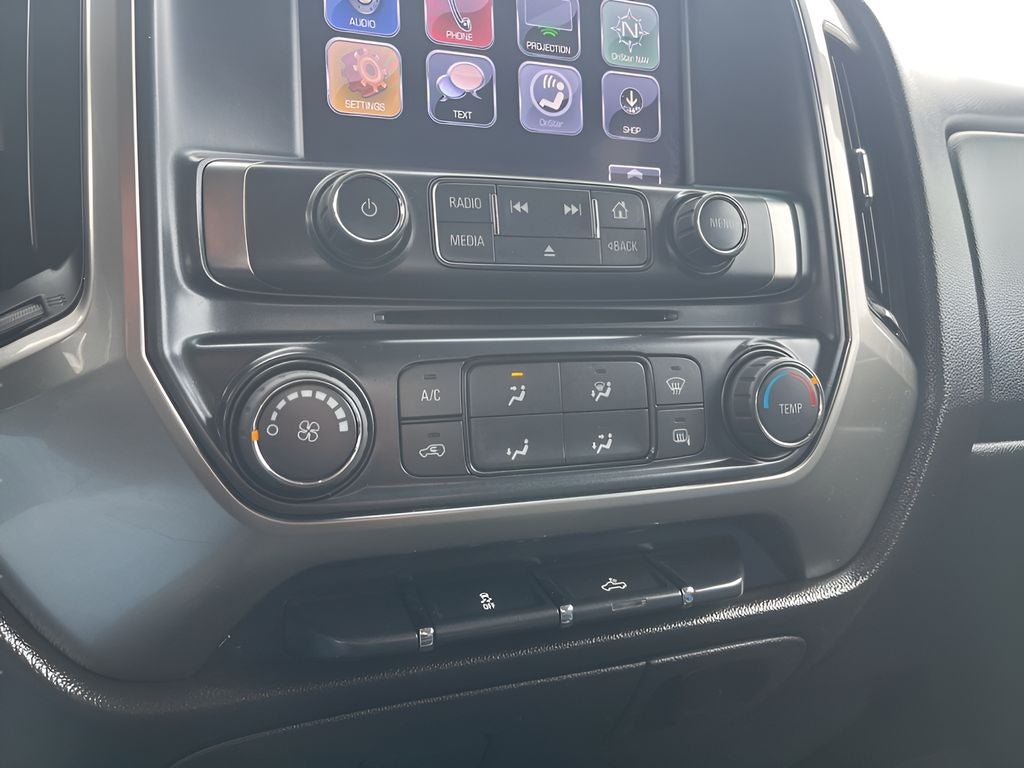 2018 Chevrolet Silverado 1500 LT LT1