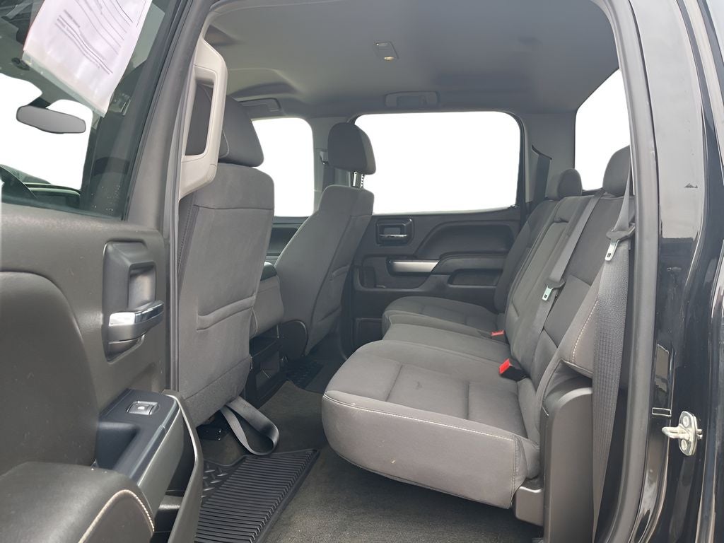 2018 Chevrolet Silverado 1500 LT LT1