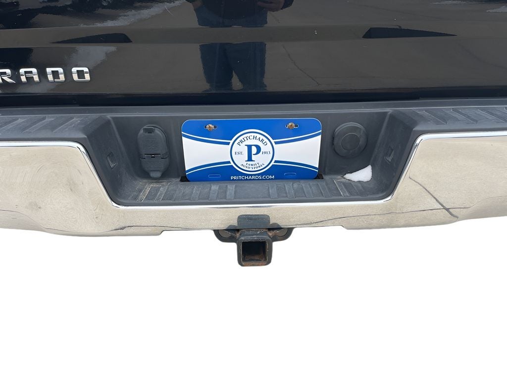 2018 Chevrolet Silverado 1500 LT LT1