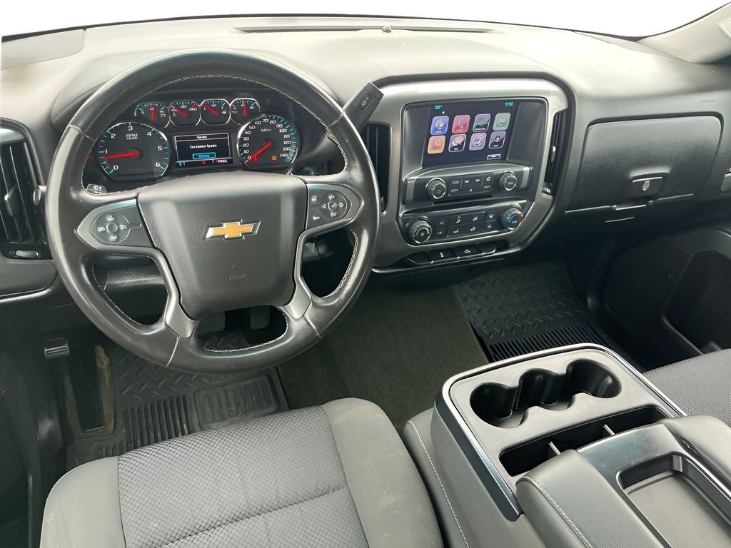 2018 Chevrolet Silverado 1500 LT LT1