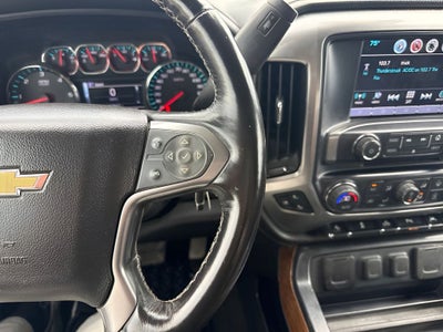 2017 Chevrolet Silverado 1500 LTZ 1LZ