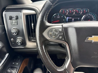 2017 Chevrolet Silverado 1500 LTZ 1LZ