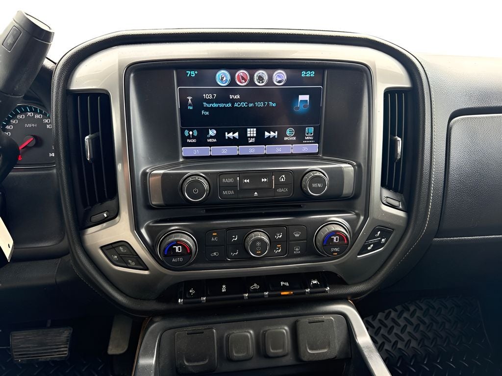 2017 Chevrolet Silverado 1500 LTZ 1LZ