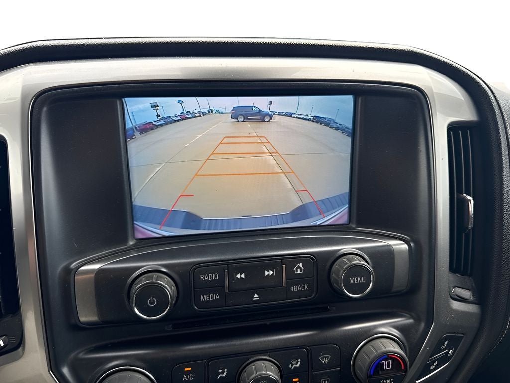 2017 Chevrolet Silverado 1500 LTZ 1LZ