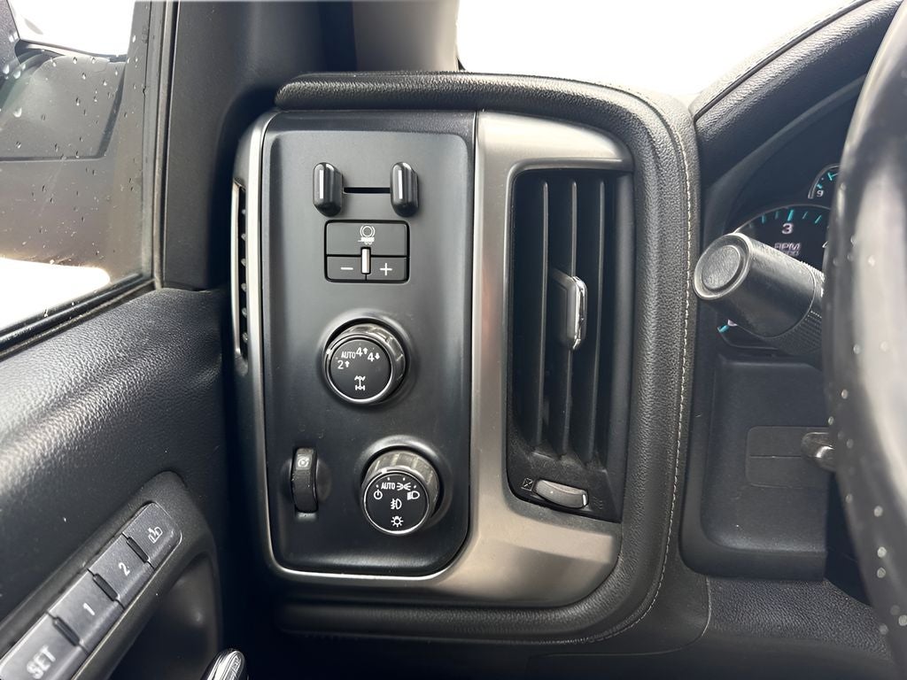 2017 Chevrolet Silverado 1500 LTZ 1LZ