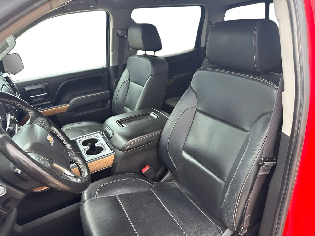 2017 Chevrolet Silverado 1500 LTZ 1LZ