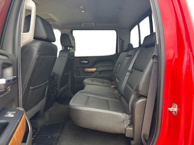 2017 Chevrolet Silverado 1500 LTZ 1LZ
