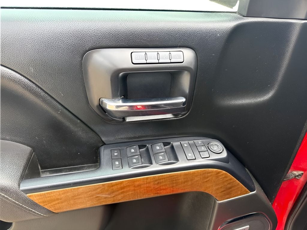2017 Chevrolet Silverado 1500 LTZ 1LZ