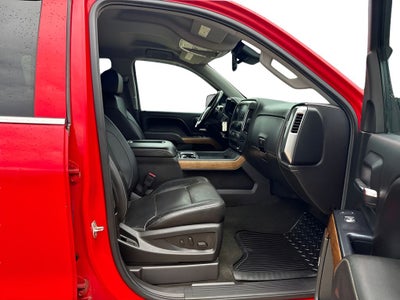 2017 Chevrolet Silverado 1500 LTZ 1LZ