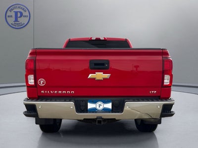2017 Chevrolet Silverado 1500 LTZ 1LZ