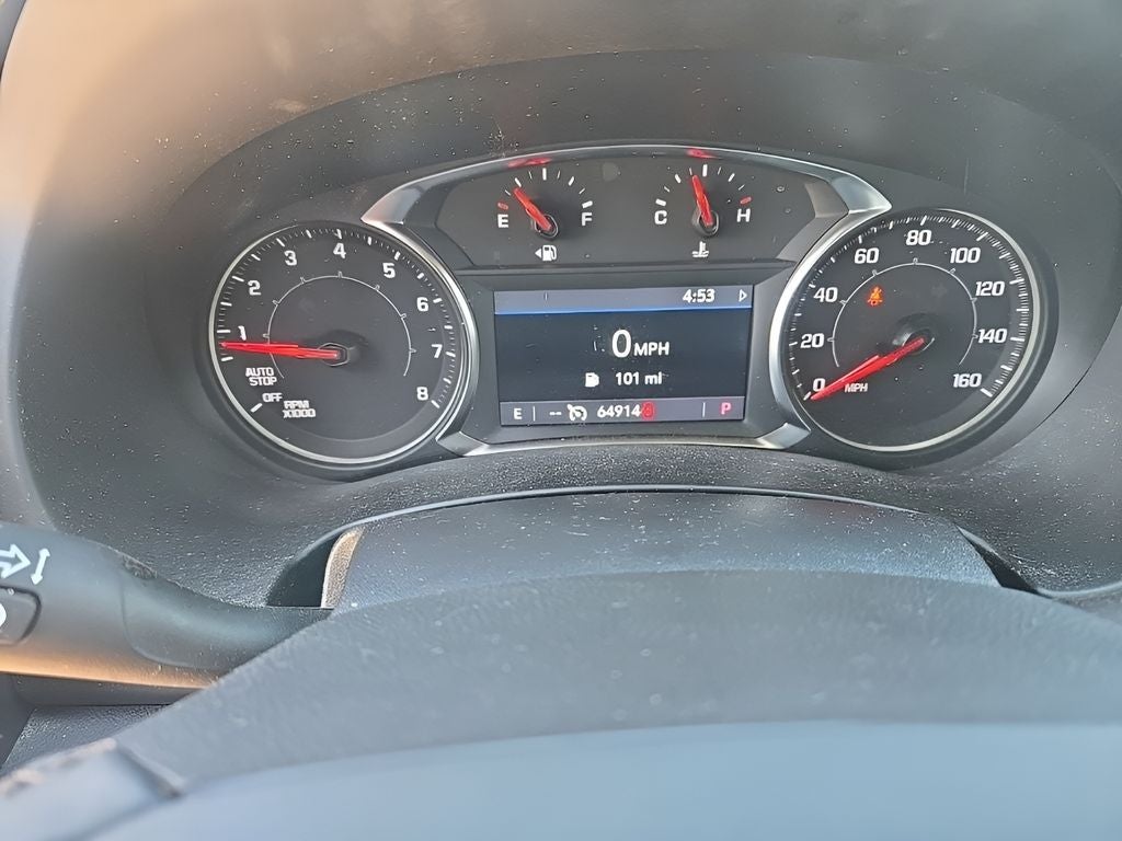 2023 GMC Terrain SLT