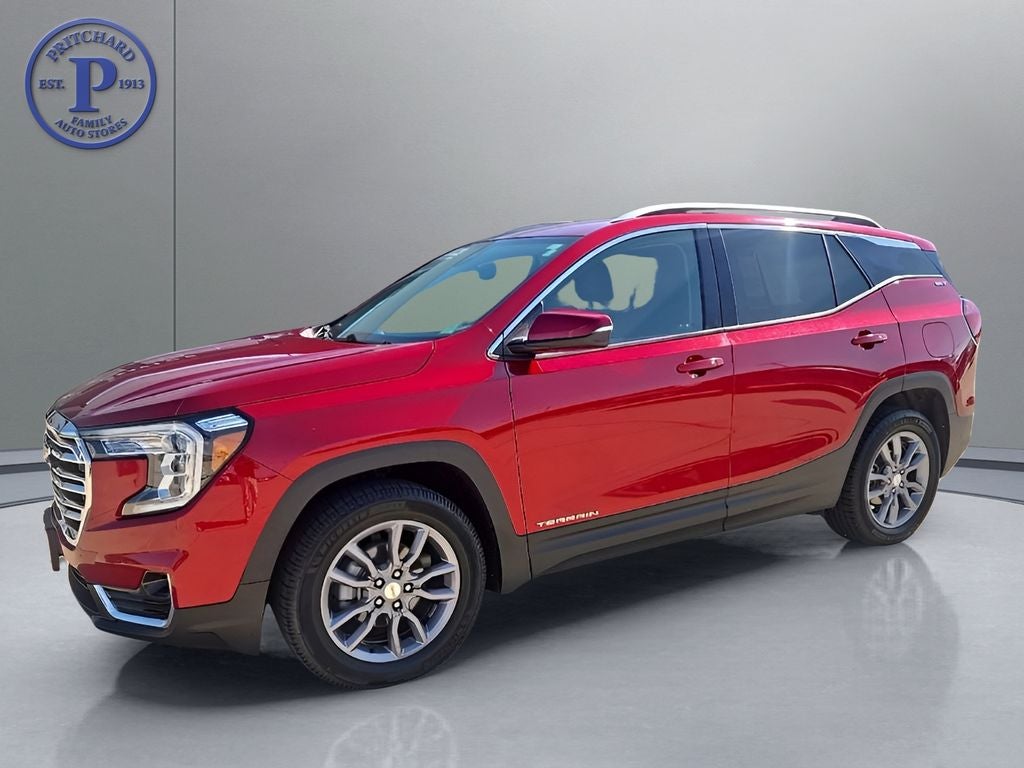 2023 GMC Terrain SLT