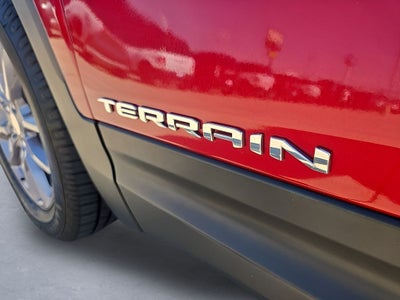 2023 GMC Terrain SLT