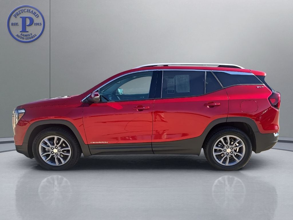 2023 GMC Terrain SLT
