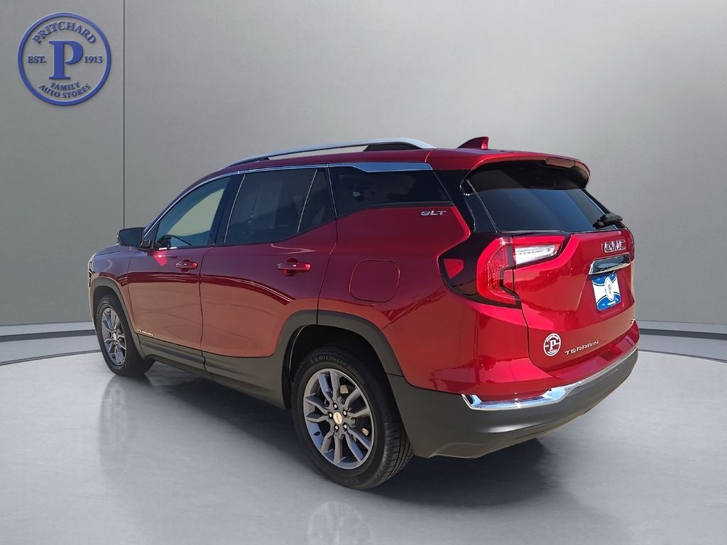 2023 GMC Terrain SLT