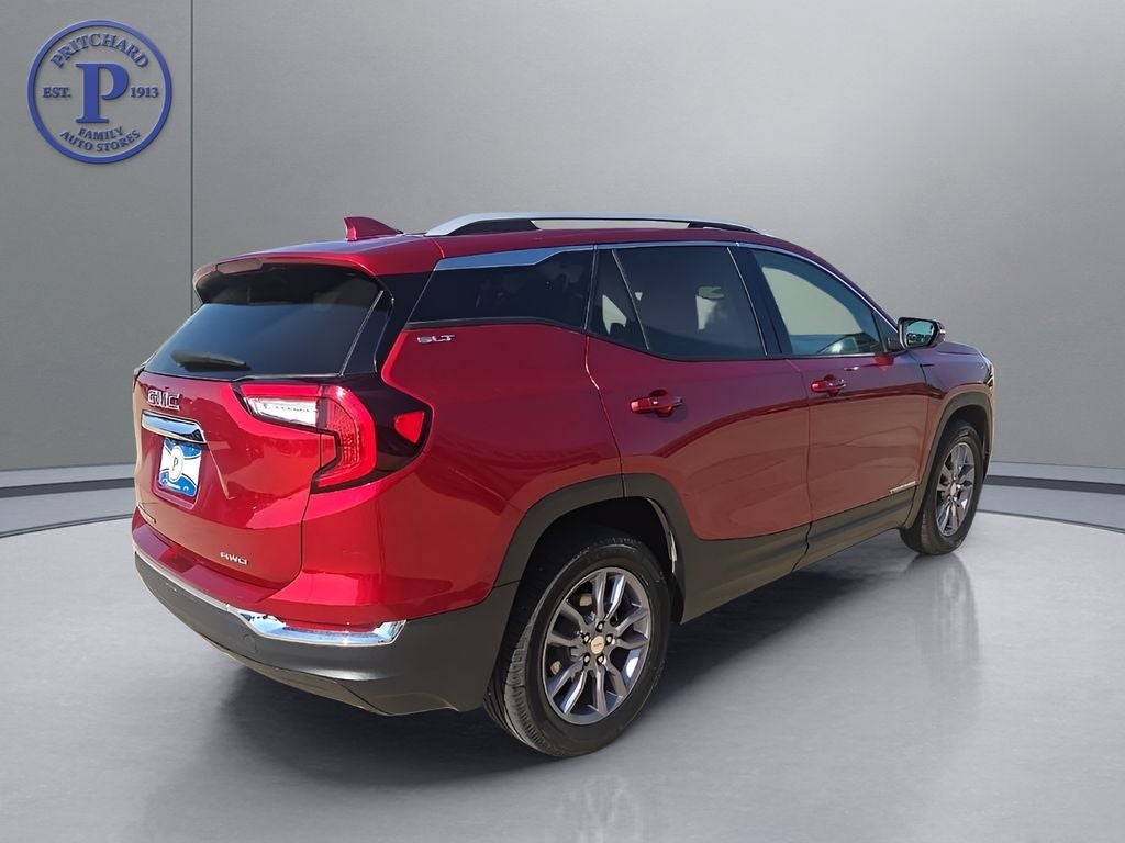 2023 GMC Terrain SLT