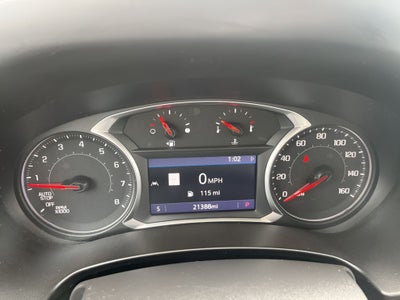 2022 GMC Terrain SLT