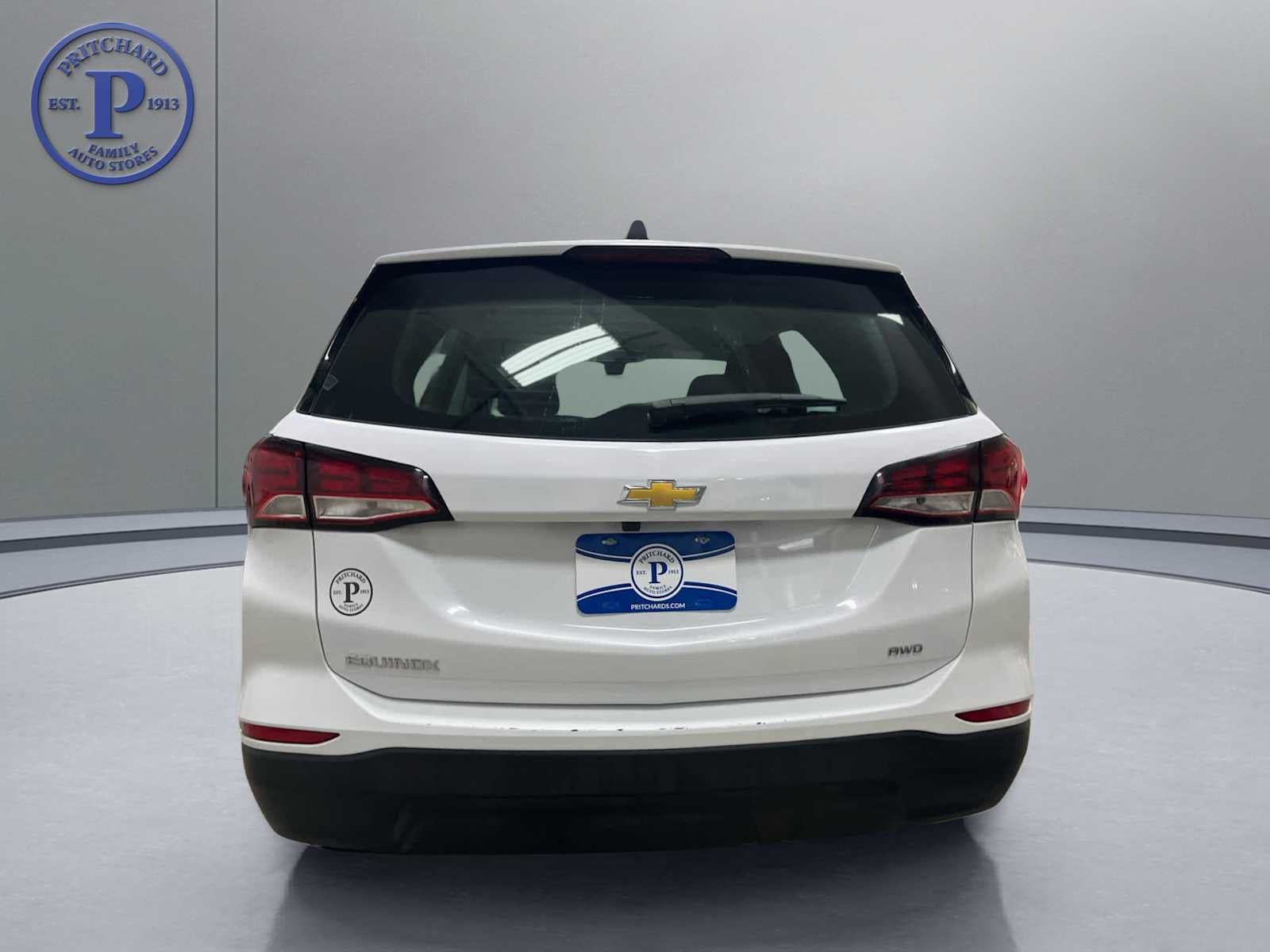 2024 Chevrolet Equinox LS