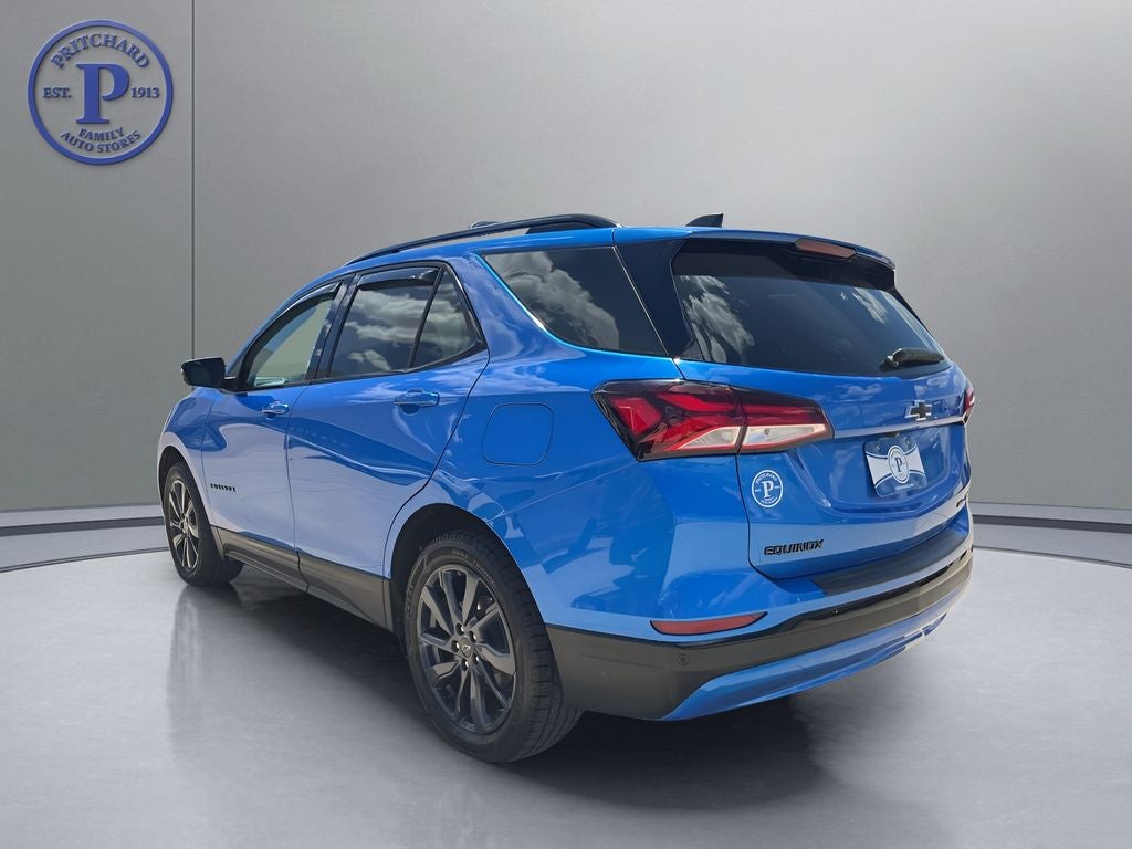 2024 Chevrolet Equinox RS
