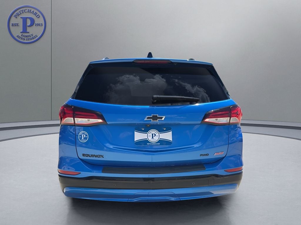 2024 Chevrolet Equinox RS