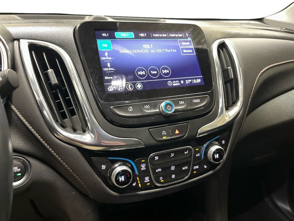 2023 Chevrolet Equinox Premier