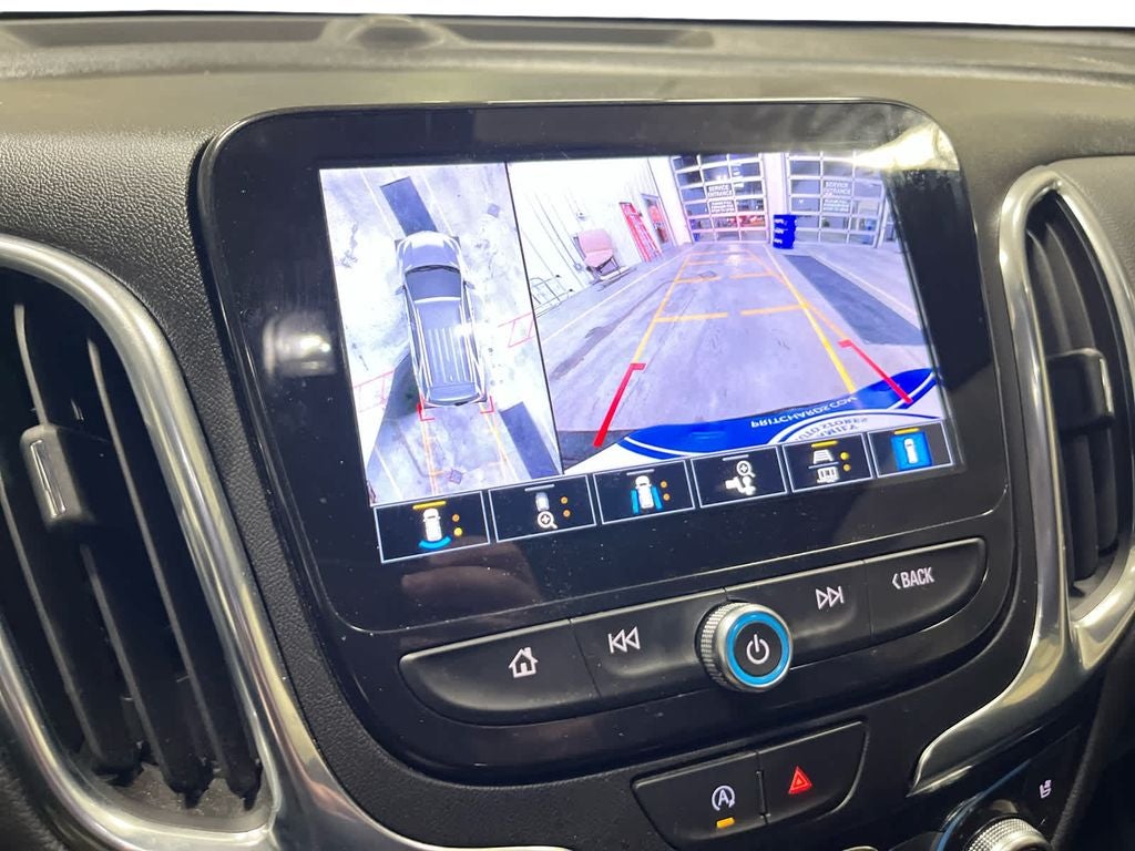 2023 Chevrolet Equinox Premier