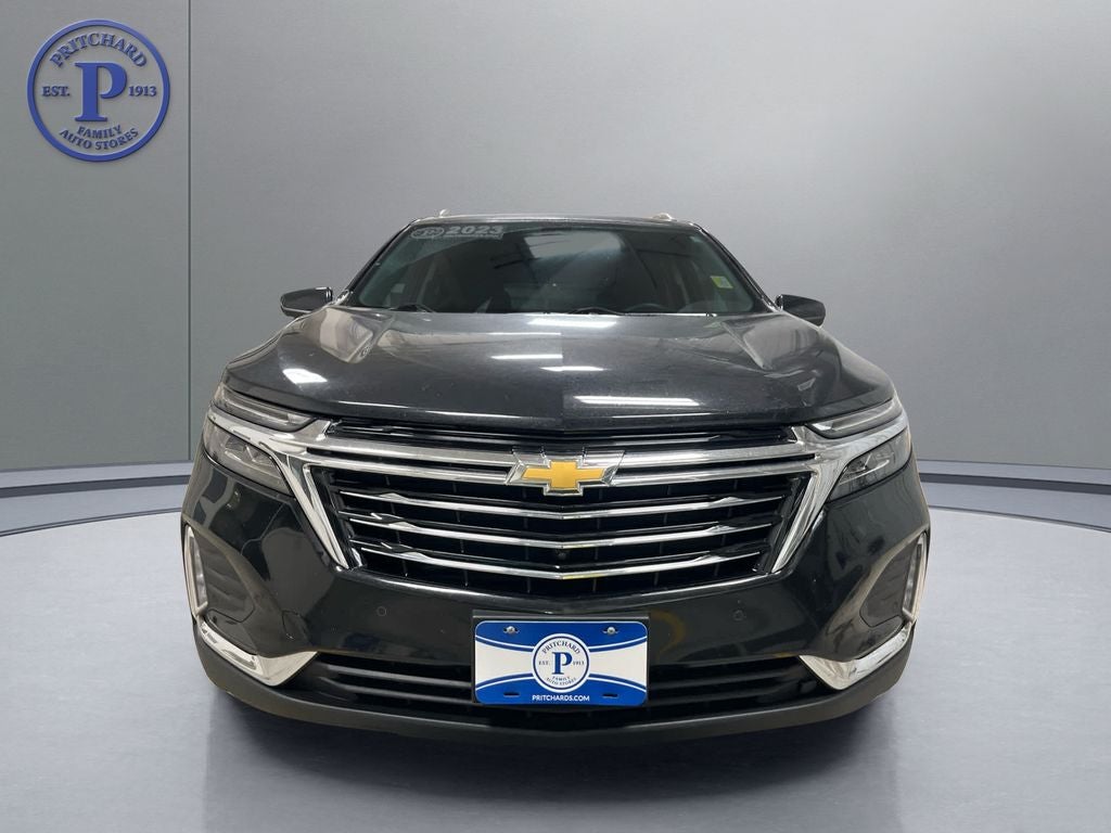 2023 Chevrolet Equinox Premier