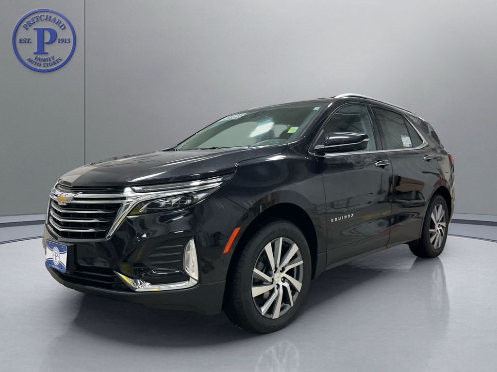 2023 Chevrolet Equinox Premier