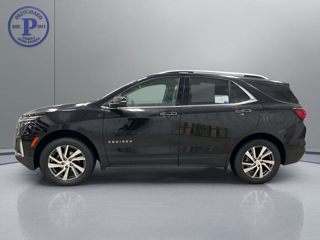 2023 Chevrolet Equinox Premier
