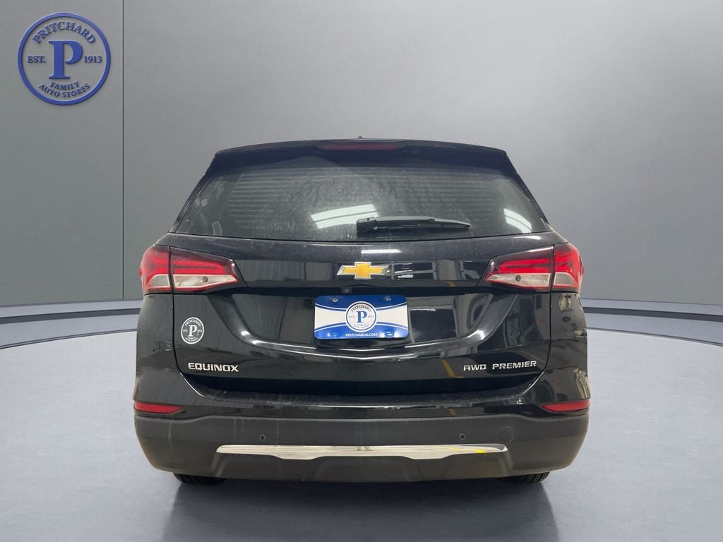 2023 Chevrolet Equinox Premier