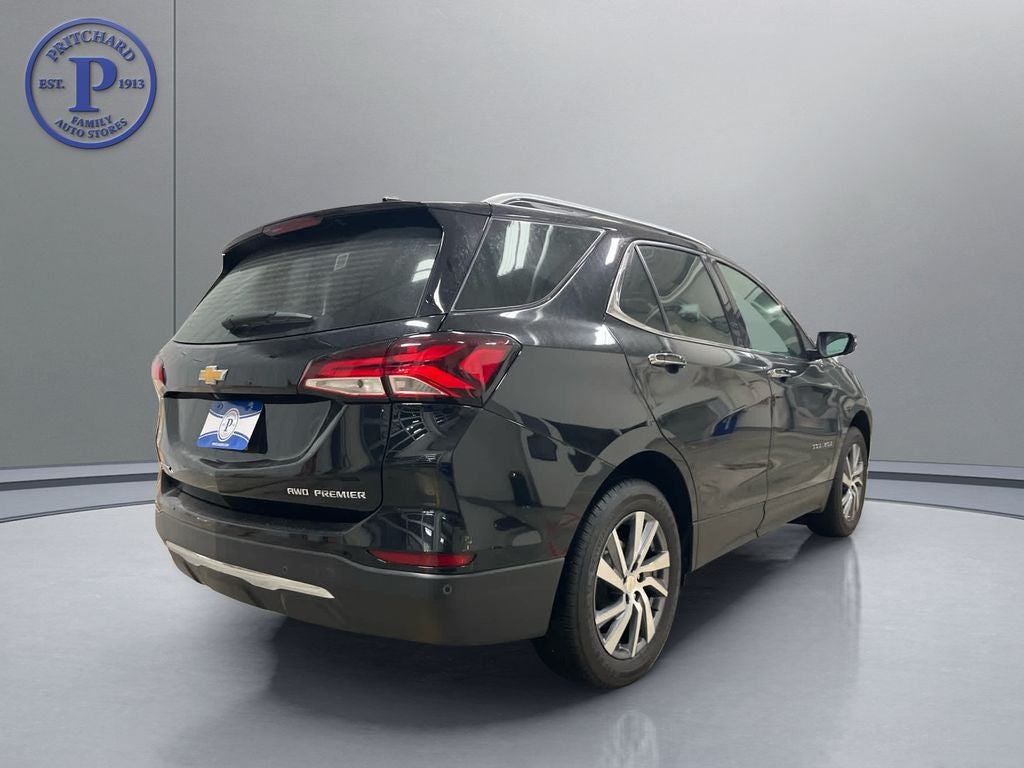 2023 Chevrolet Equinox Premier